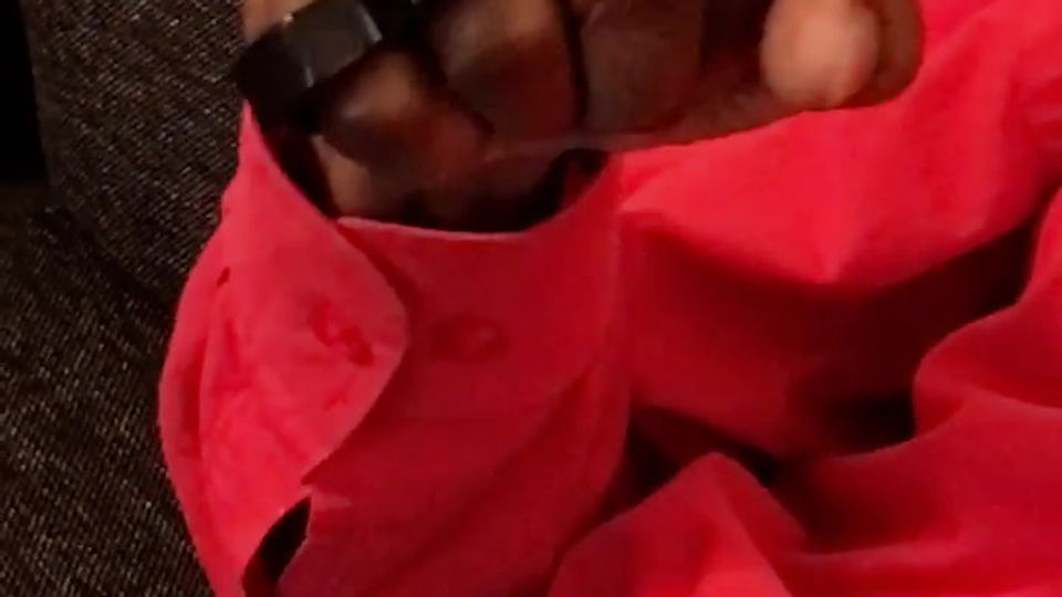 Knuckle Buckle